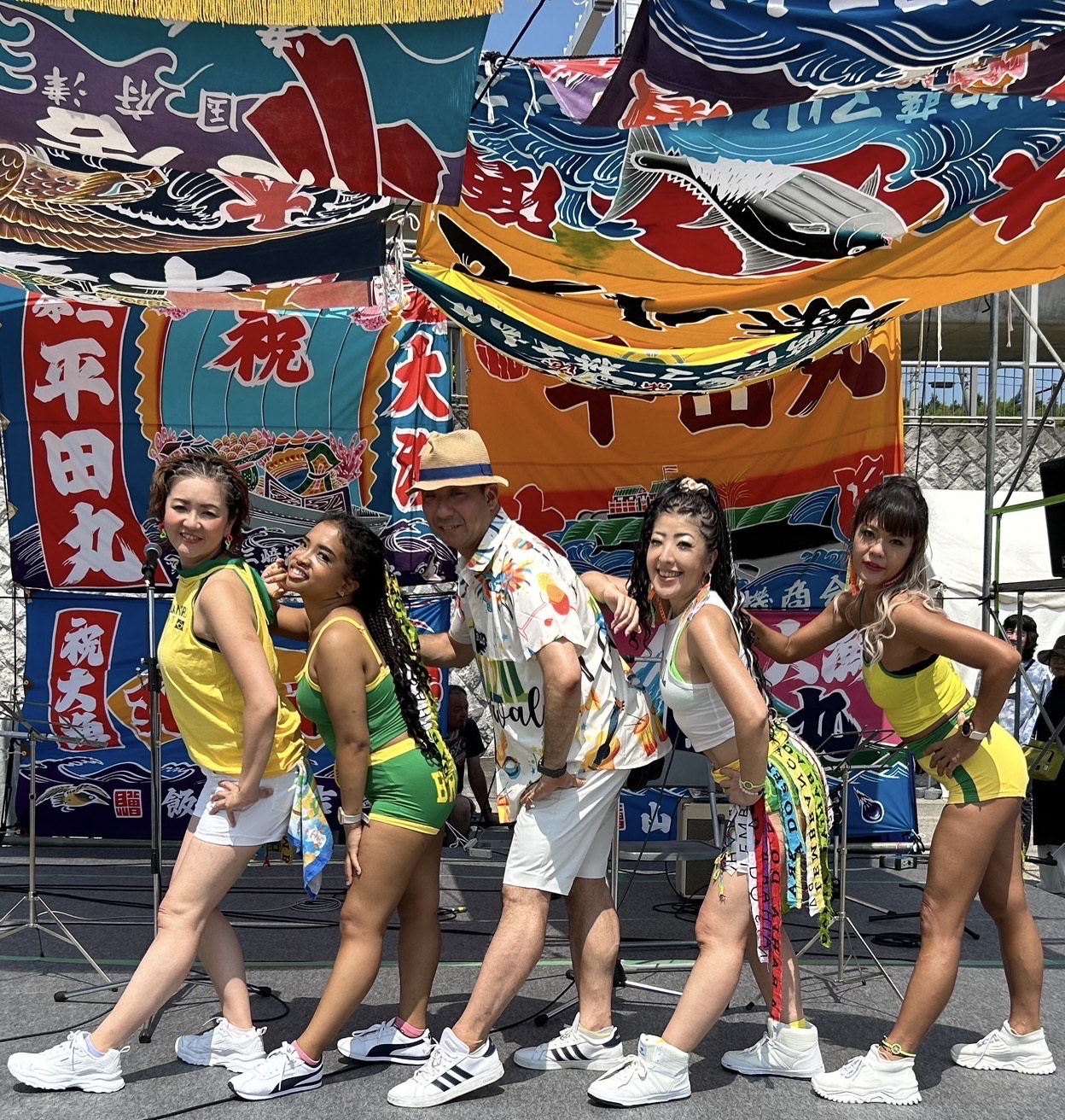 js サンバ　エロ 